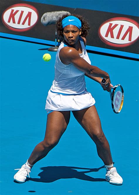 Serena Williams Height Weight Body Measurements ...