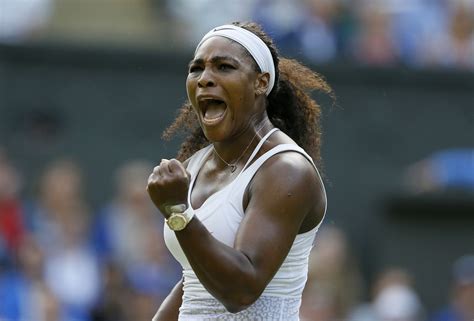Serena Williams   Hoy