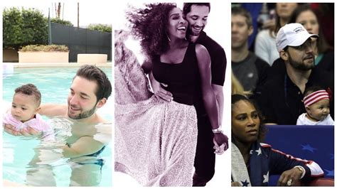 Serena Williams  Husband Alexis Ohanian | 2018   YouTube