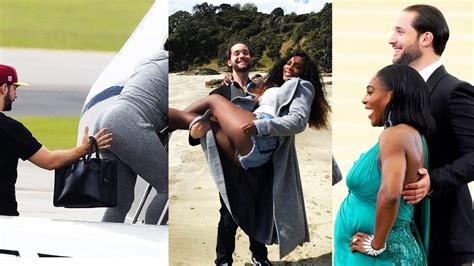 Serena Williams Husband Alexis Ohanian [Are they matched ...
