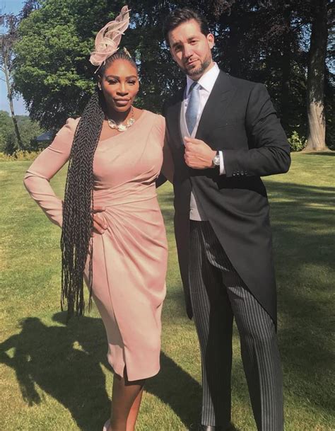 Serena Williams husband Alexis Ohanian: Wimbledon tennis ...