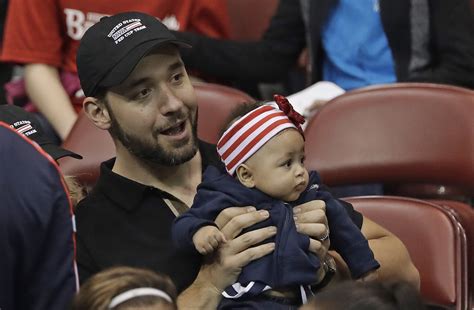 Serena Williams  husband and daughter attend her comeback ...