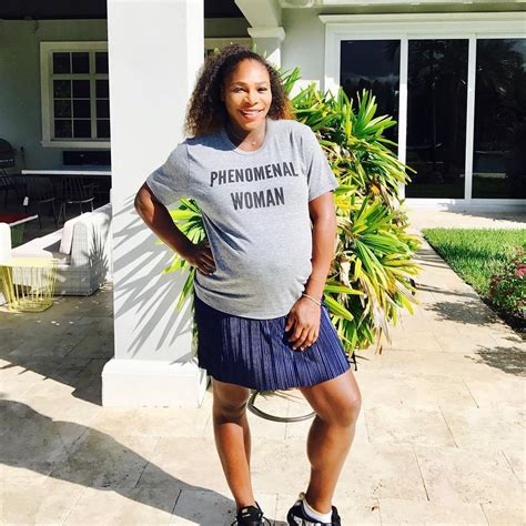 Serena Williams: I m  About to Be a Real Woman