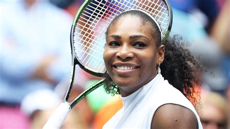 Serena Williams is pregnant, shares baby bump pic at  20 ...