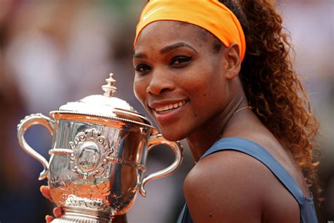 Serena Williams la tenista con grandes ingresos
