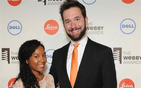 Serena Williams Married co founder of Reddit Alexis ...