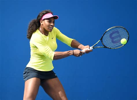 Serena Williams, más de 20 años como tenista ¡y sigue ...