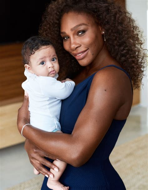 Serena Williams: My Baby Girl  Might Help  Me Win 25th ...