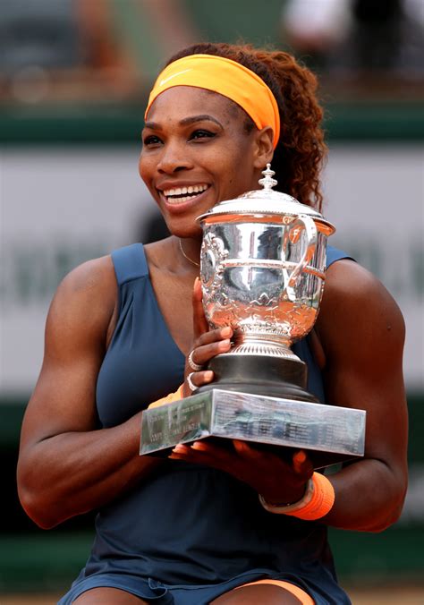 Serena Williams Photos Photos   2013 French Open   Day ...