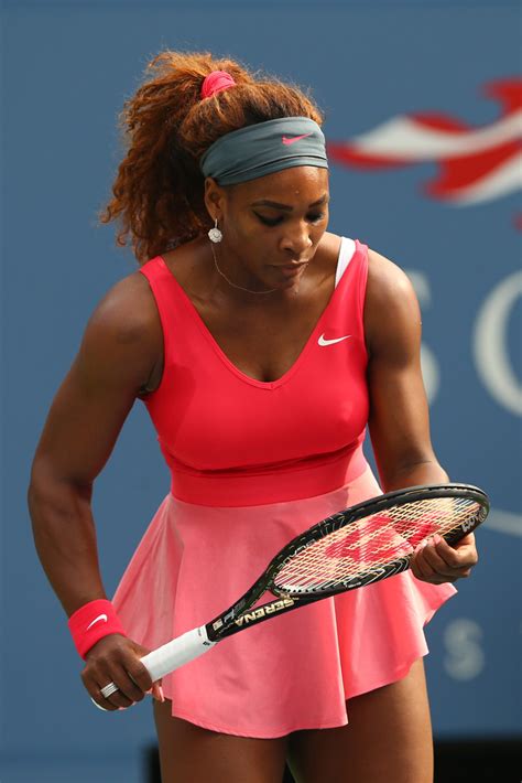 Serena Williams Photos Photos   2013 US Open   Day 7   Zimbio