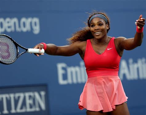 Serena Williams Playing Tennis 2013 | www.pixshark.com ...