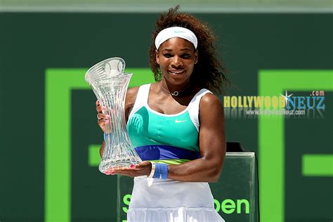 Serena Williams Profile| Biography| Pictures| News