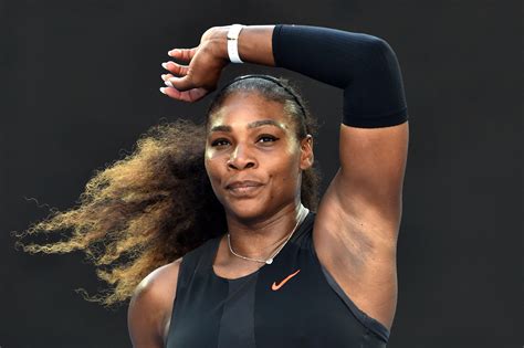Serena Williams responds to Ilie Nastase s  racist ...