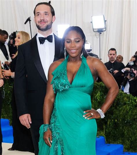 Serena Williams reveals weight loss after baby with Alexis ...