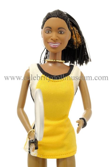 Serena Williams – Celebrity Doll Museum