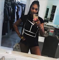 Serena Williams shows post baby body after giving birth ...