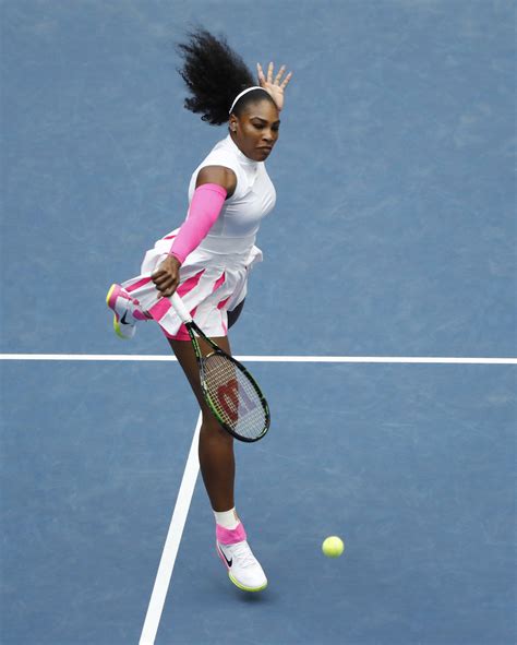Serena Williams supera a Federer en victorias de Grand ...