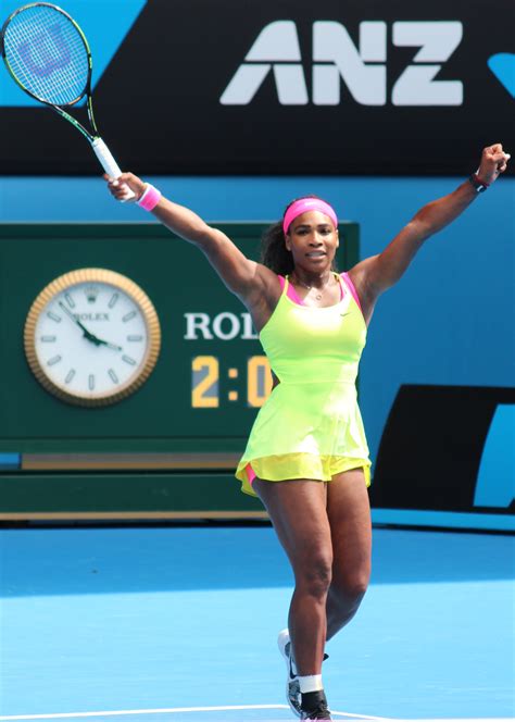Serena Williams va a semifinales en Roland Garros   Flores ...