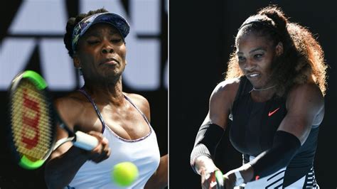 Serena Williams   Venus Williams: Open de Australia, final ...