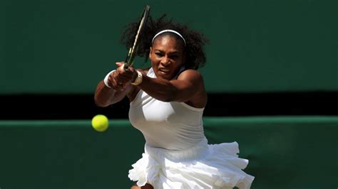 Serena Williams vuelve a sentirse tenista ante su hermana ...