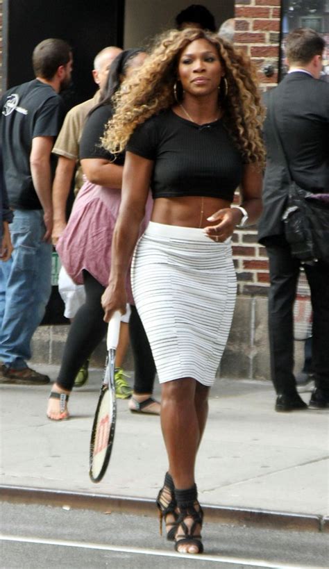Serena Williams   Weight, Height and Age
