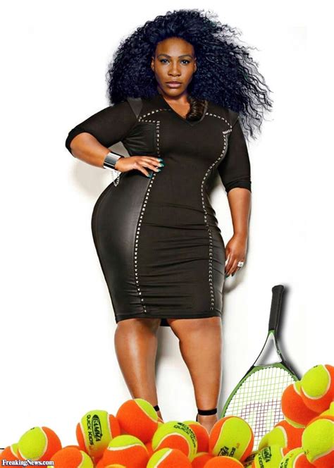Serena Williams Weight Problem Pictures