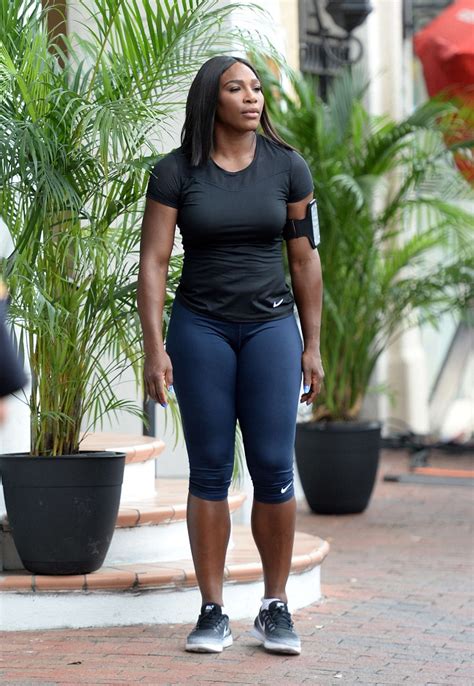 Serena Williams Workout Routine, Diet Plan for a Fit Body ...