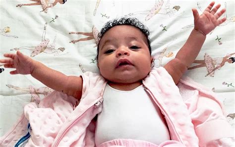Serena Williams’ Baby Alexis Olympia Ohanian Is Pretty In ...