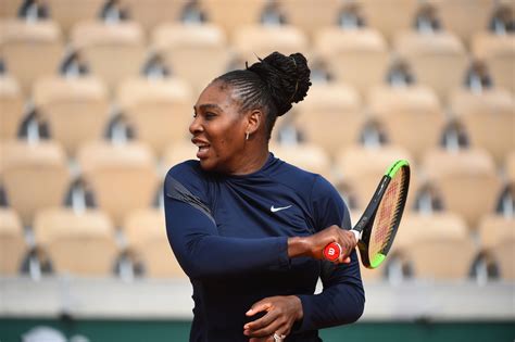 Serena’s mission improbable   Roland Garros   The 2018 ...