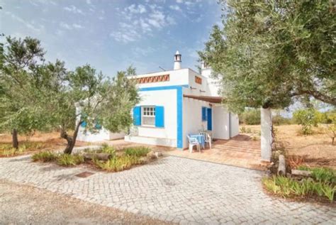 Serene Tiny House on 17 Acres for Rent in Portugal   Tiny ...