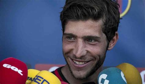 Sergi Roberto is a doubt for the clásico in Miami