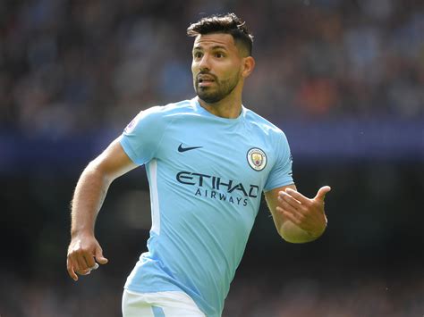 Sergio Aguero hands Manchester City injury boost with ...
