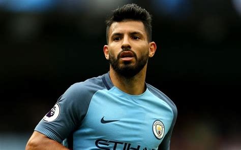Sergio Aguero to miss Manchester United game after being ...