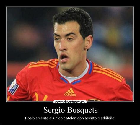 Sergio Busquets | Desmotivaciones