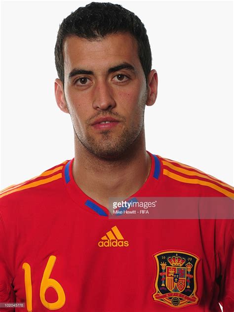 Sergio Busquets | Getty Images