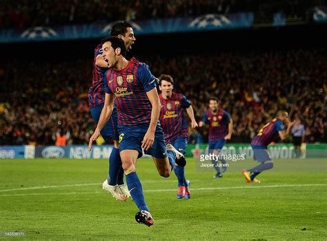 Sergio Busquets | Getty Images