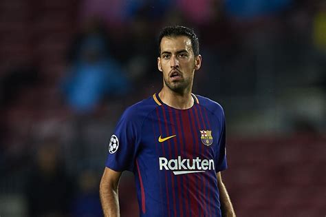 Sergio Busquets is 46th best player in the World, as per ...