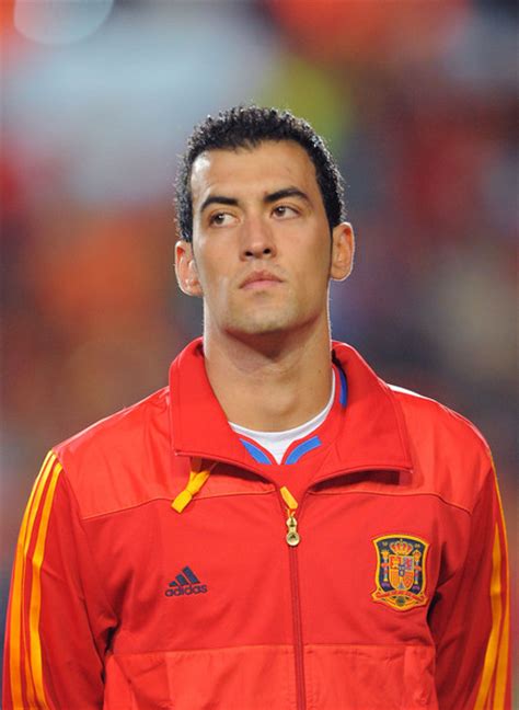 Sergio Busquets Pictures   Spain v Lithuania   EURO 2012 ...