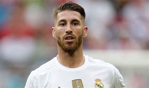 Sergio Ramos   biography with personal life, married and ...
