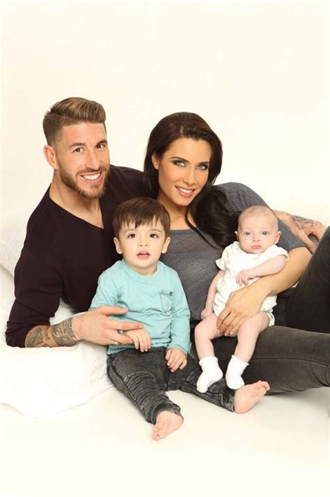 Sergio Ramos Family, Wife, Son, Sister Pictures