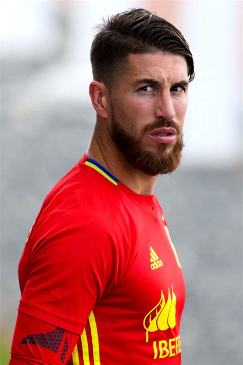 Sergio Ramos Photos Photos   Spain Training Session and ...