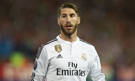 Sergio Ramos tells Real Madrid he wants to leave for ...