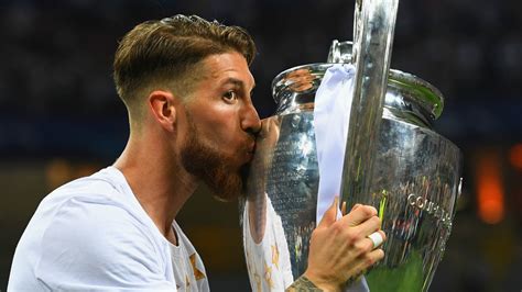 Sergio Ramos the best big game player in the world ...