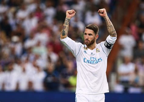 Sergio Ramos: the legendary defender who ll be remembered ...