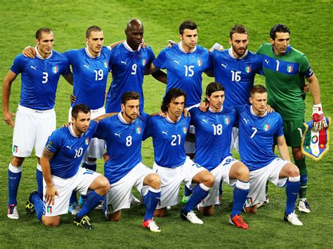 Serie A » News » Football: Rossi absent from Italy World ...