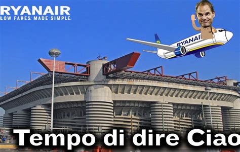 Serie A: Ryanair  factura  a De Boer | Marca.com