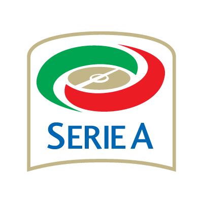 Serie A vector logo   Serie A logo vector free download
