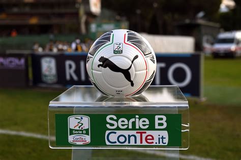 Serie B in campo dal 25 agosto, quattro i turni ...