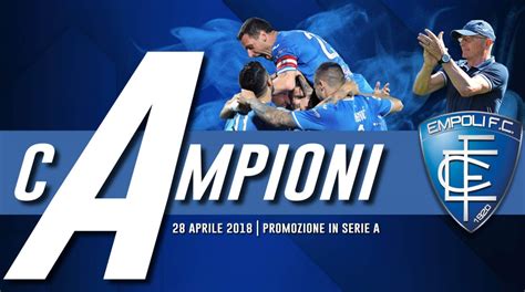 Serie B Italiana: Empoli empata, conquista acesso e o ...