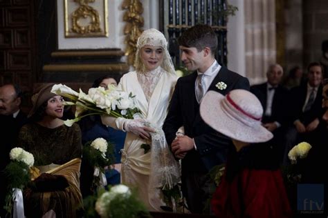 serie  la señora  española | Movie/TV Brides wedding ...